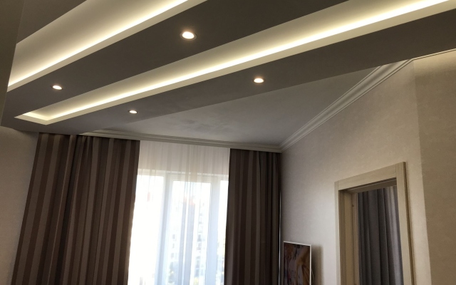 130 Kurzalnaya 9 Apartments