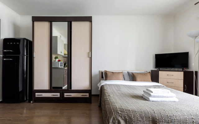 Апартаменты метро Ладожская