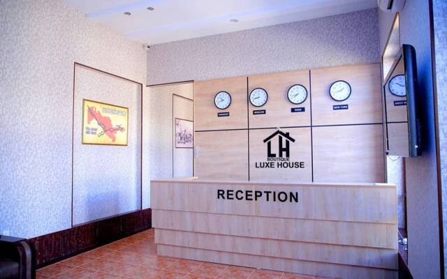 Luxe House Boutique Guest house