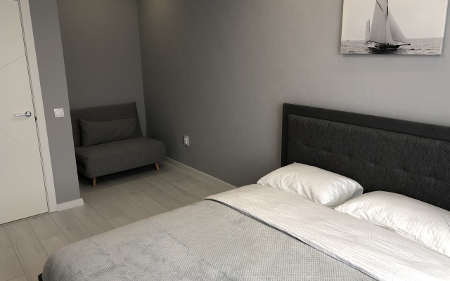 Апартаменты Квартира у моря с видом на Куршскую косу