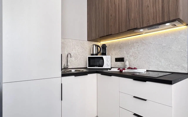 Business Apartments in the Heart of the City