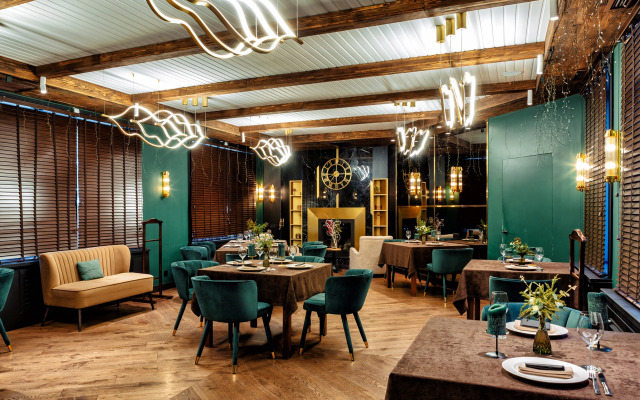 Dom U Ozera Boutique-hotel