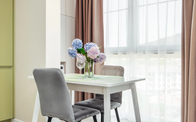Zhk Frukty Chernika Flat