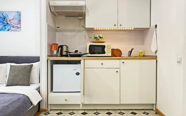 Studiya Vizantiya 1 - Istoricheskij Vladimir Apartment