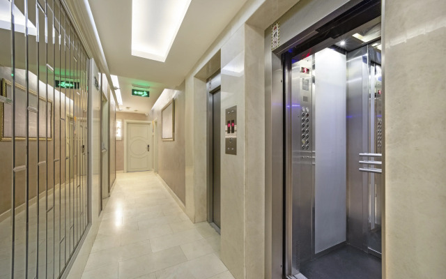 Orka Taksim Apart Hotel
