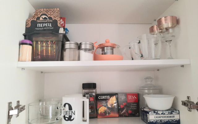 Квартира Уютная студия недалеко от автовокзала