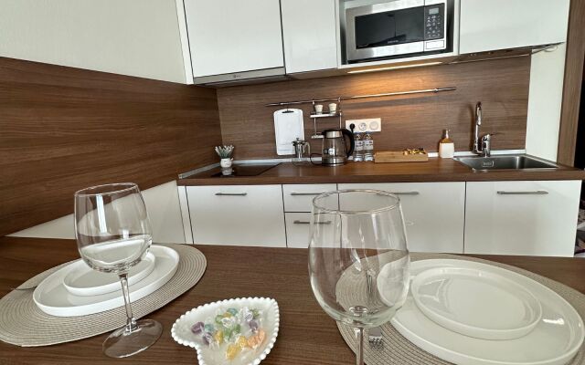 Atmosfera Stolitsy Apartments