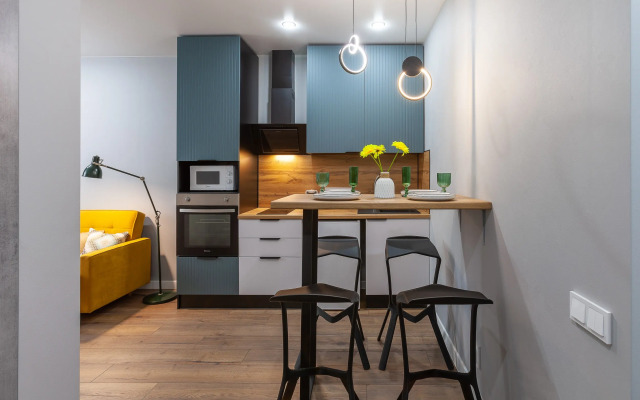 Апартаменты Капитал