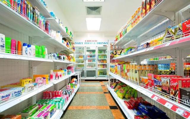 Отель Centre Point Hotel Sukhumvit 10