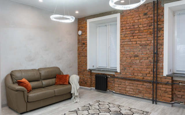 Квартира с историей  в центре города