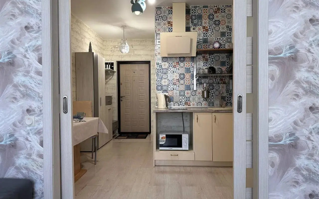 Po Domashnemu Uyutnaya Studiya V Nakhabino Flat