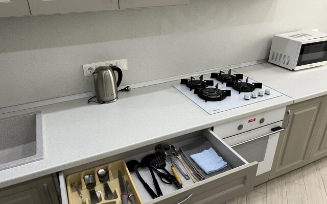 Апартаменты 133 Крымская 22к19