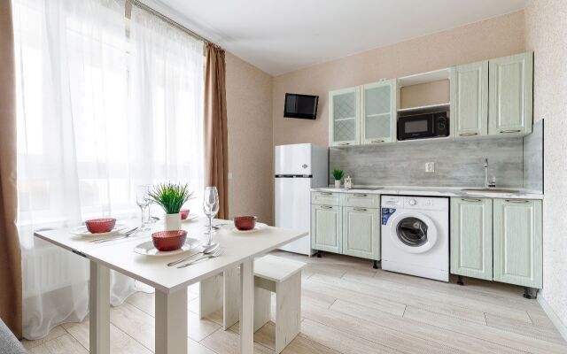 Апартаменты в Новом Доме