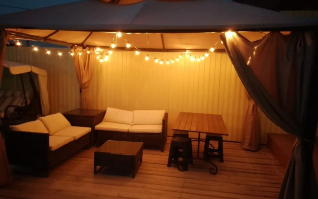Zapovedny Guest House