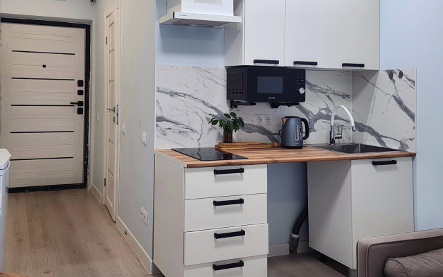 Апартаменты Уютная Студия для Отдыха в Сочи