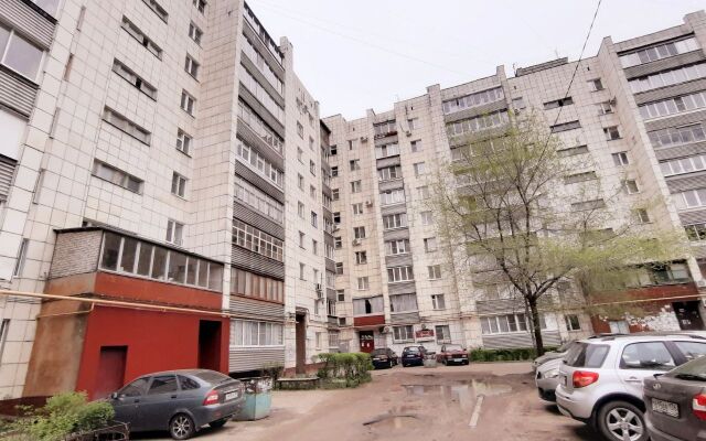 Апартаменты Flat-all 155 Bakunina