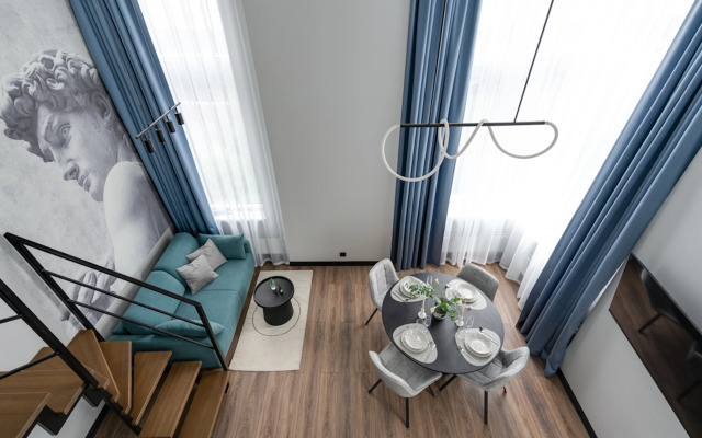 Uraganapart Apollon Apartments
