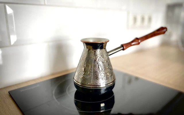 Апартаменты Студия Holmy Tropic Apart на Павелецкой