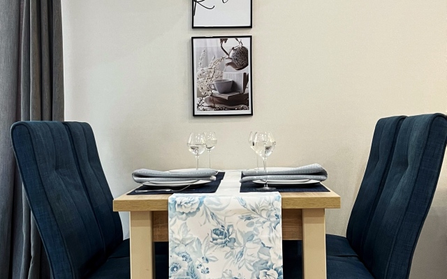 Квартира в центре у озера