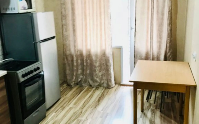 Квартира на улице Красногеройской 109