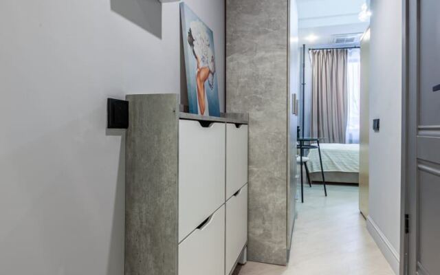 Studiya Holmy Sokol Apart Apartments