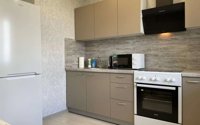 Квартира в новом доме в хорошем районе