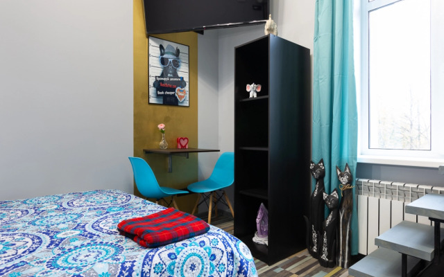 Bussi Suites Botanicheskaya 41/7 Apartments 8