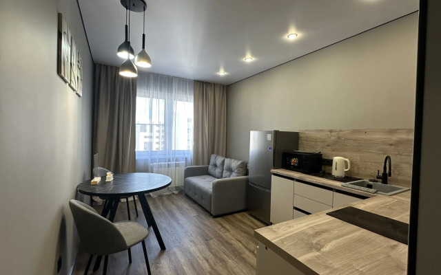 Апартаменты вблизи аэропорта в центральном районе города