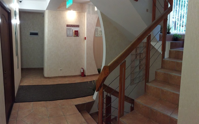 Гостевой Дом На Короткой