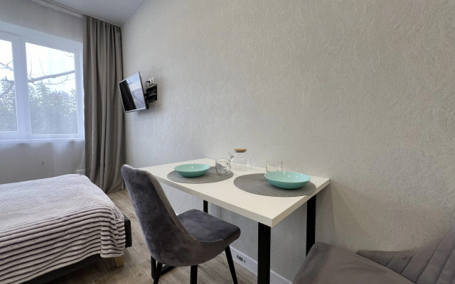 Апартаменты с Видом на Реку