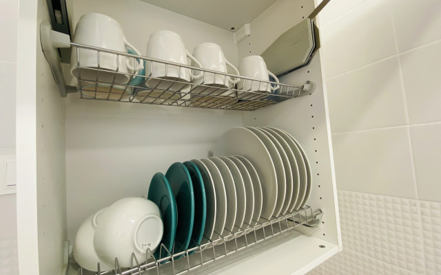 Апартаменты Yellow Floor Apartment