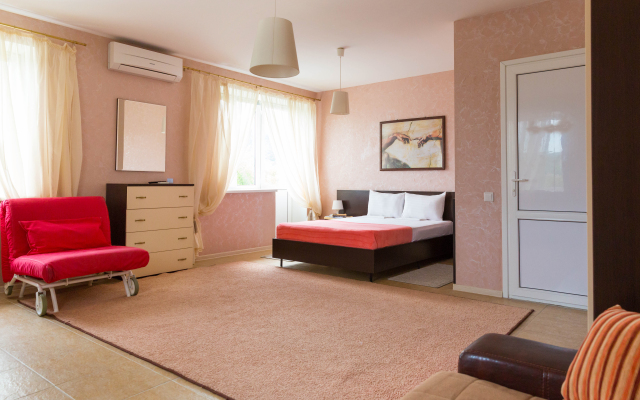 Idilliya Hotel