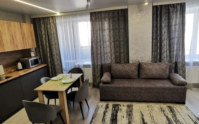 Апартаменты Студия в стиле лофт