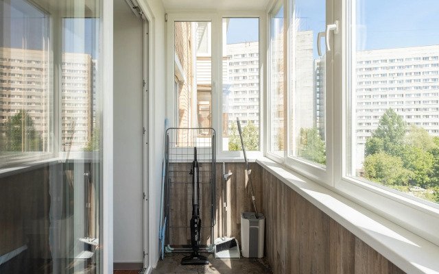 Keygo 1006 1 Bedroom Near VDNKH park  Apartments