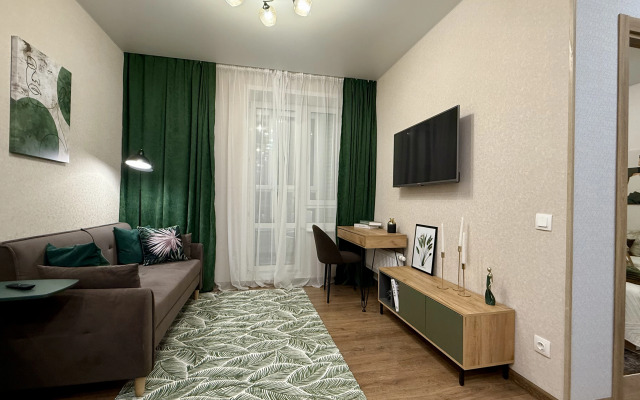 Na Arkadiya Shipunova 20 Flat