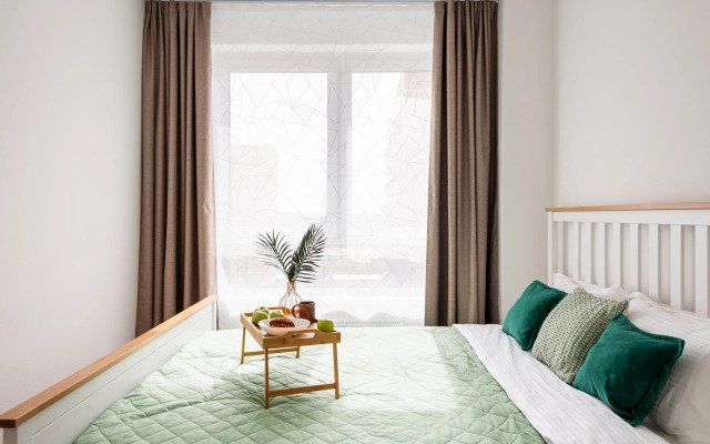 Krugosvetnoe Puteshestvie Flat