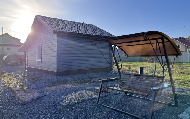Ilta Karjalan Talo Karelskiy Domik Guest House