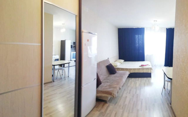 Studiya V Mkr. Parkovy Do 3kh Chel Flat