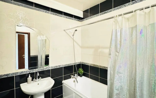 Квартира Уютная на Белинского 177А