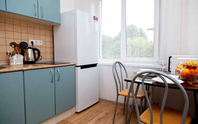 Квартира Sutki-Kem