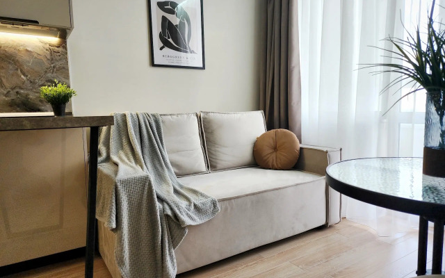 Квартира на Улице Аксакова 79