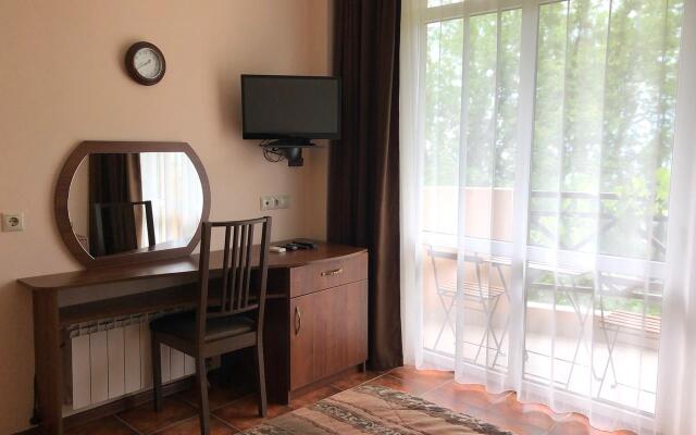 Dom dlya gostey na Brizovoy Guest house