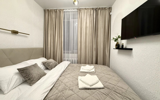 Апартаменты 11 КИТ Хамовники