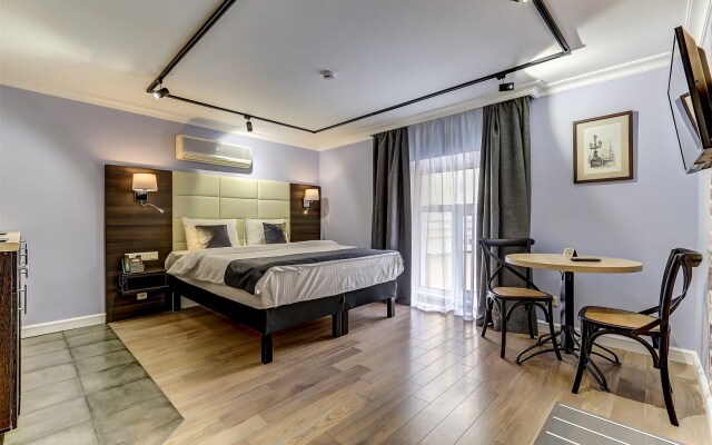 Pavlovskie Apartamentyi Hotel