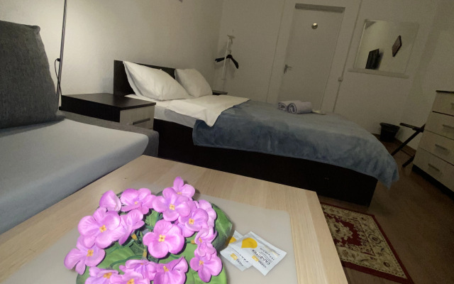 Silver Hotel