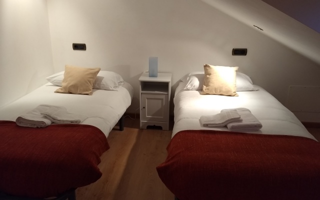 O Almacen Apartments