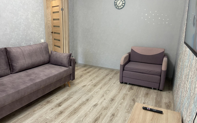 Квартира Уютная квартира в двух шагах от Рыбной деревни