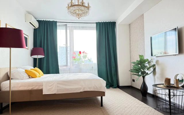 Cozy 3-room apartment on Arbat
