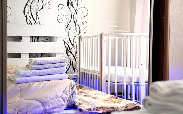 Квартира Двухкомнатная Кирова 6