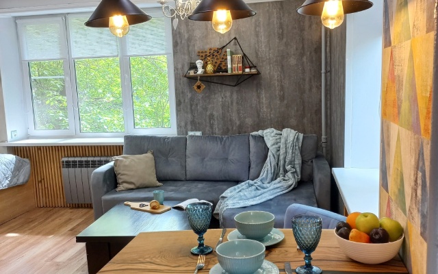 Vysokogo klassa dlya 4 chelovek Apartments
